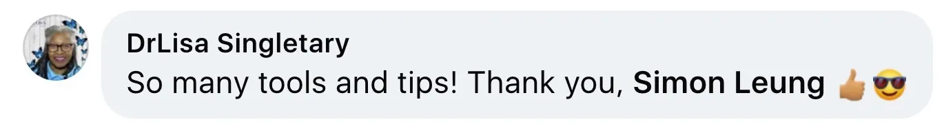 side_hustle_studio_testimonial_drlisa_singletary