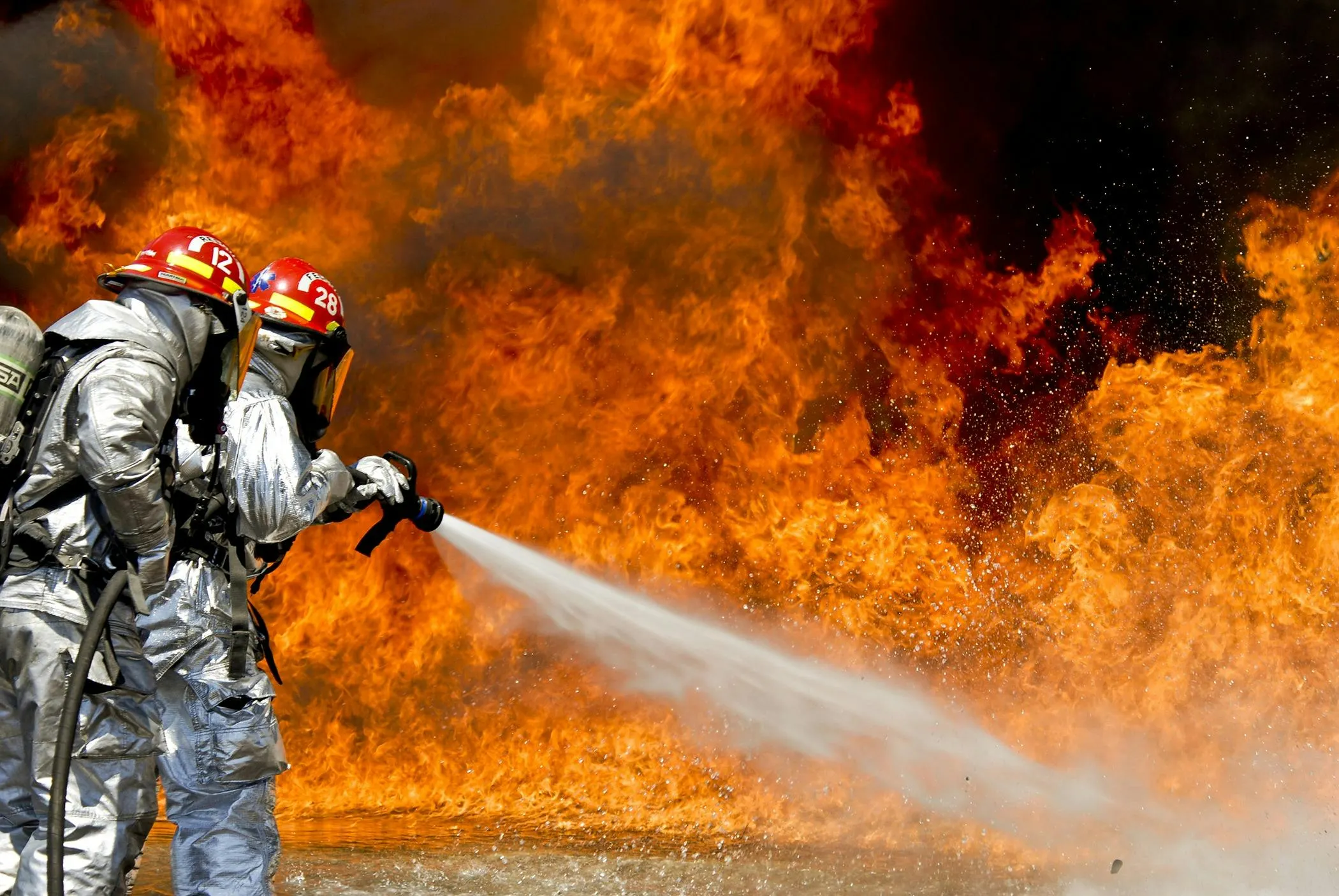 Firefighting