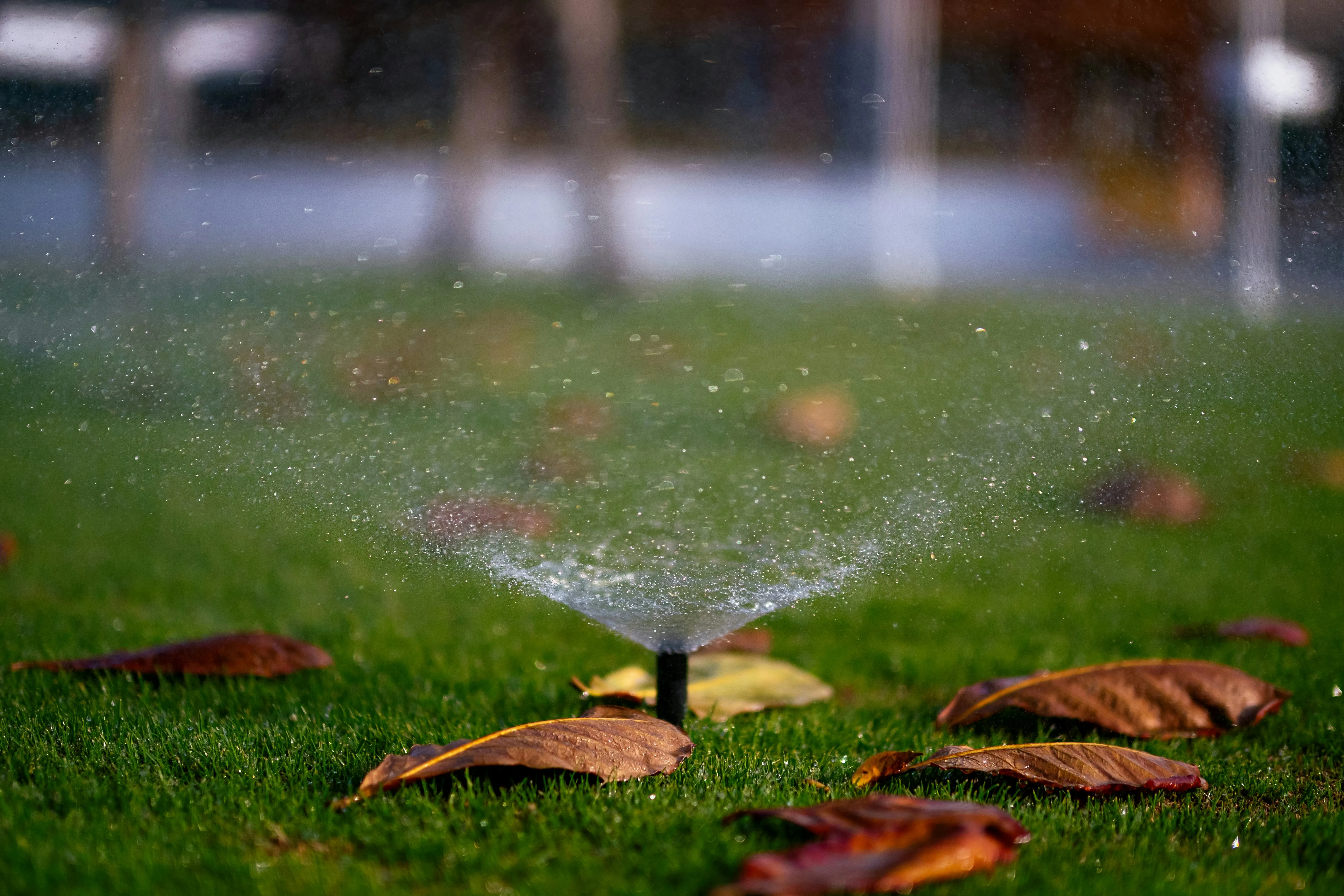 Sprinklers
