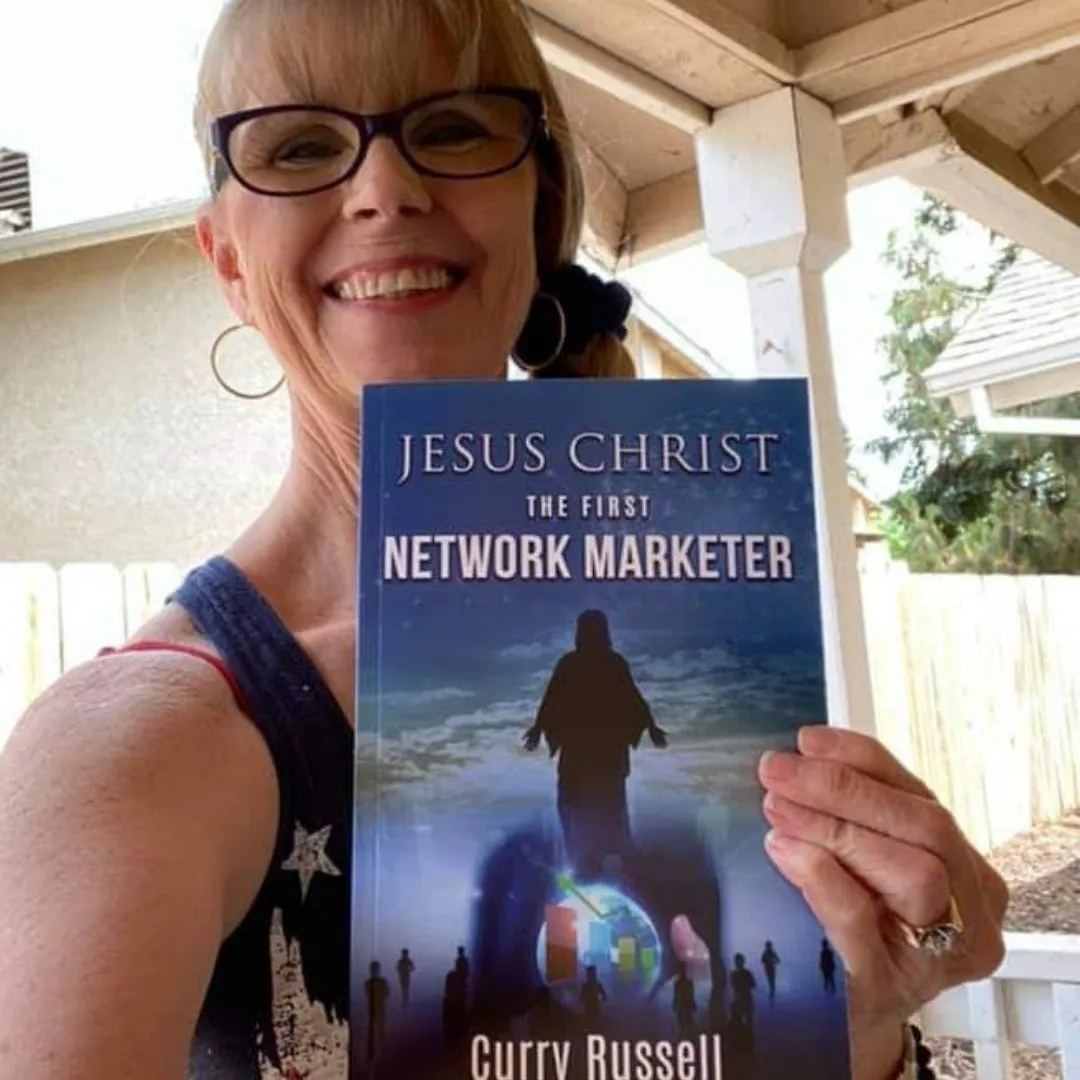 Jesus Christ the first Network marketer