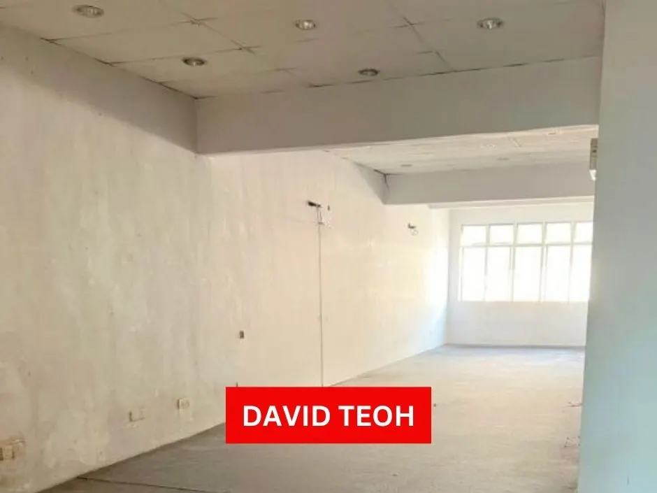 pusat perniagaan maju utama 2nd floor shoplot for rent at jalan maju bukit mertajam