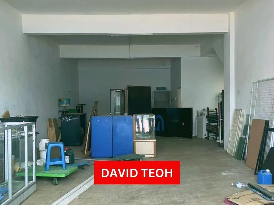 star avenue semi-d for rent at iks simpang ampat