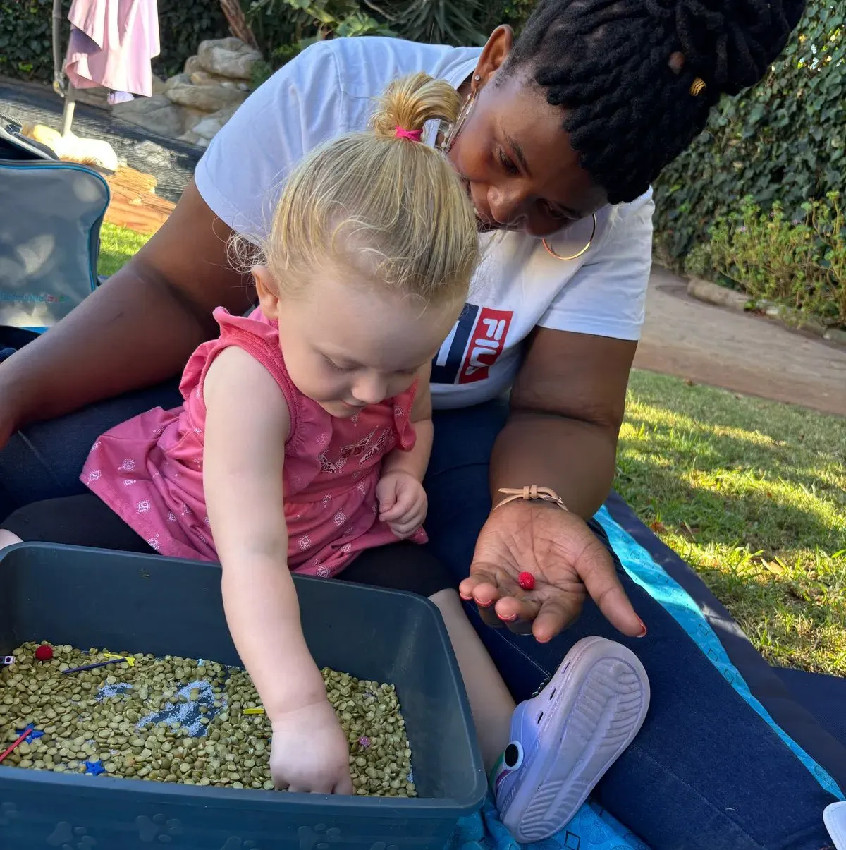 toddler play
