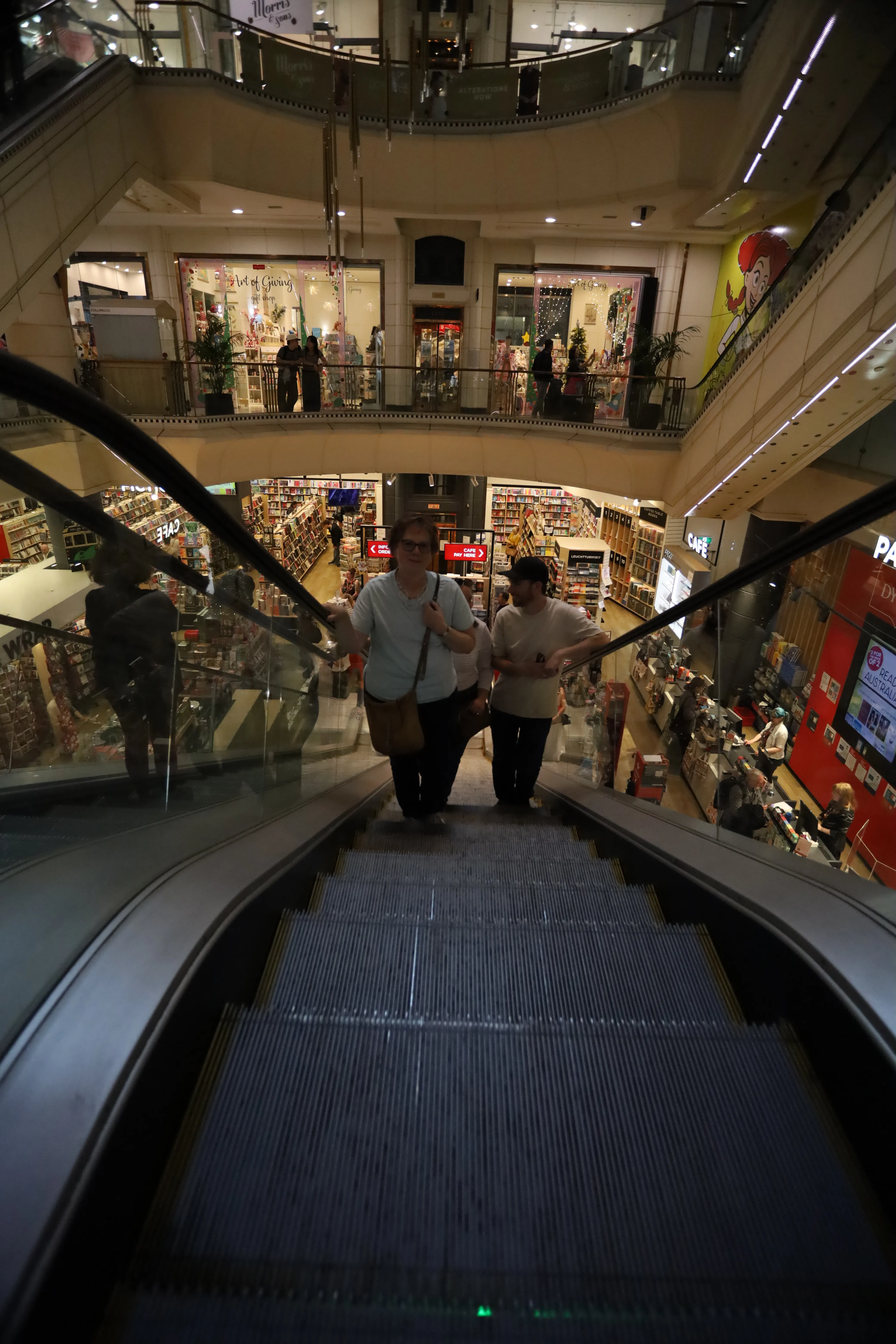 Jools, Jess and Joel