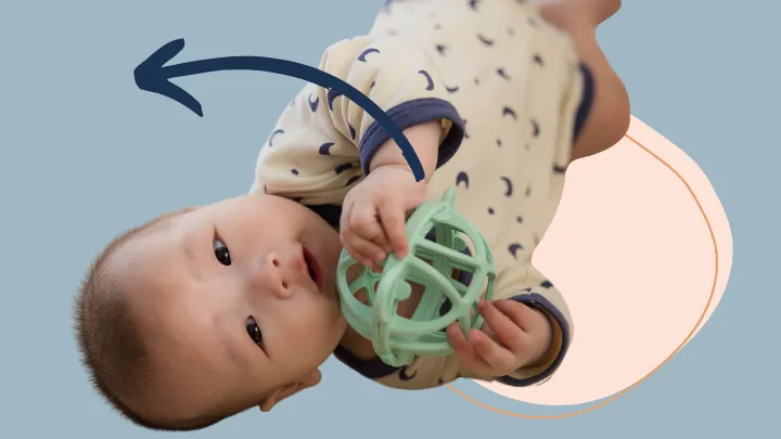 baby rattle