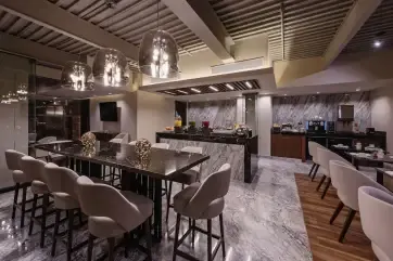 Hyatt Regency Merida Regency lounge