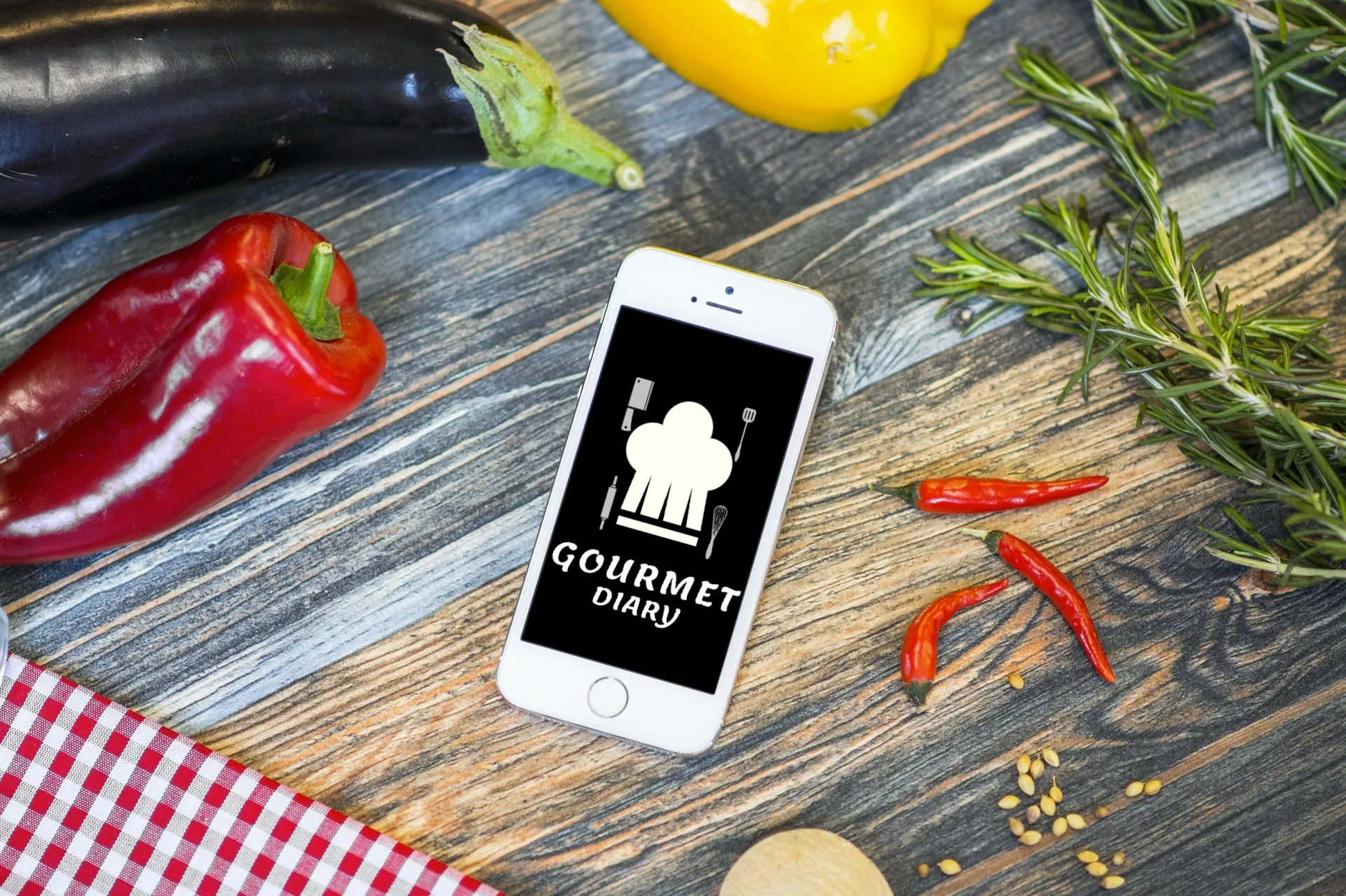 Gourmet Diary