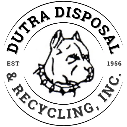 Dutra Disposal Logo