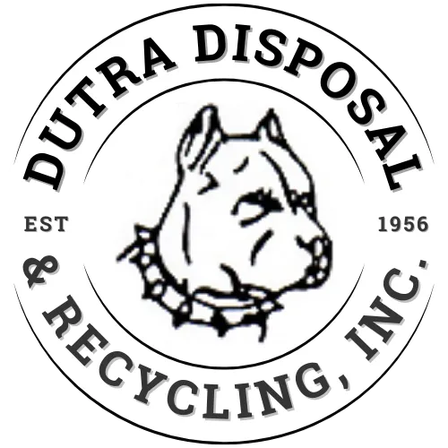 Dutra Disposal Logo