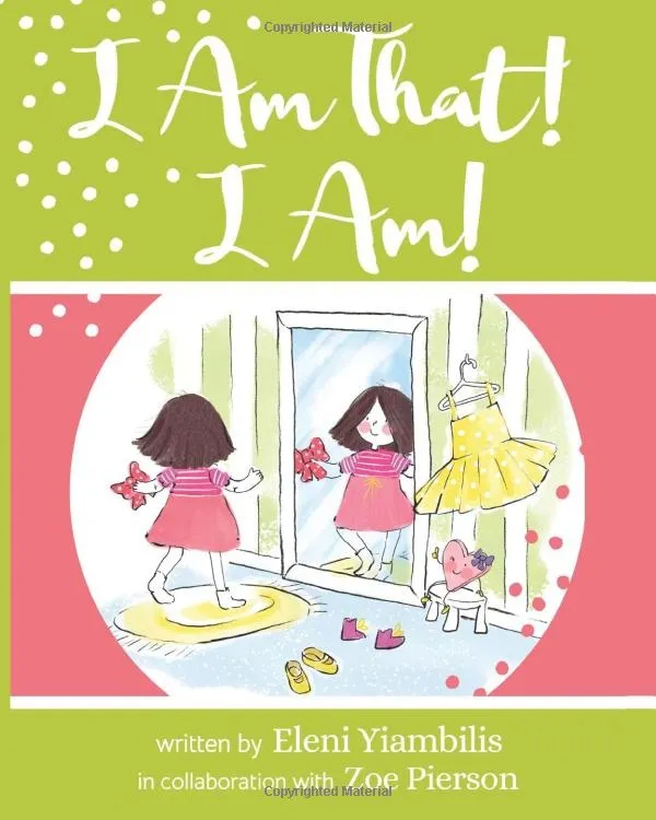 I am that I am Book Cover