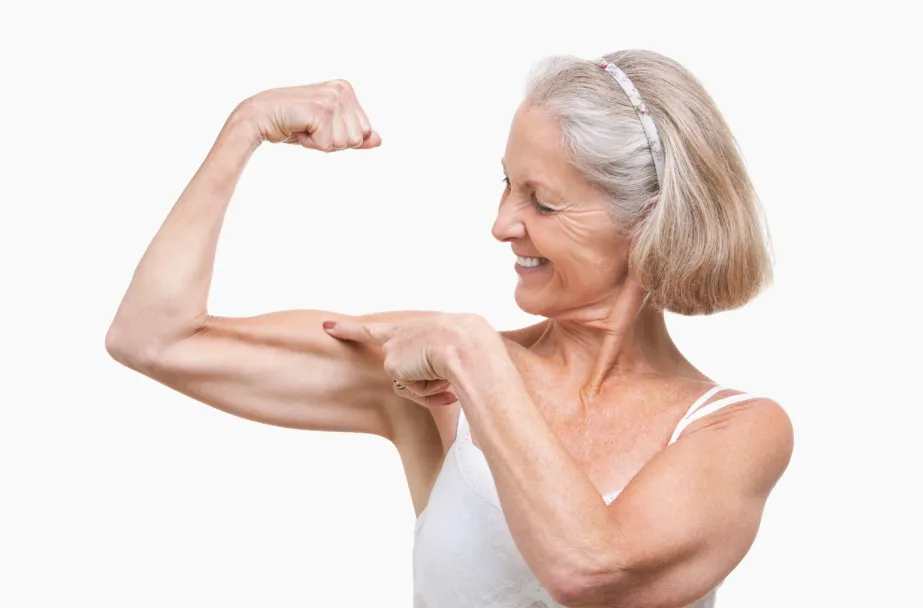 longevity muscles