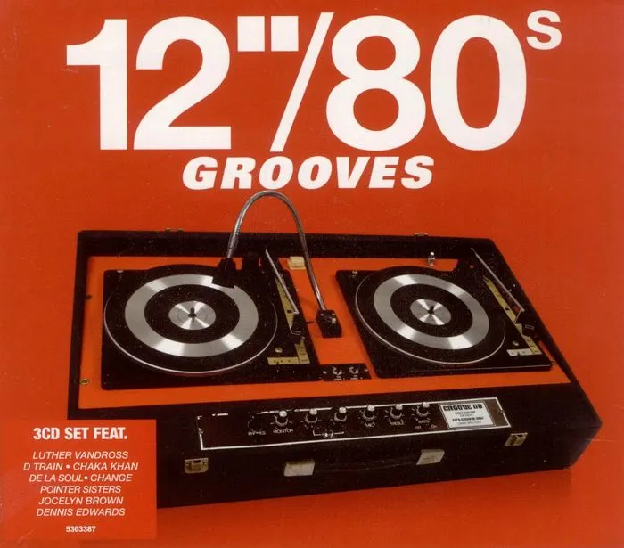 12 Inch Records 80's 12inch