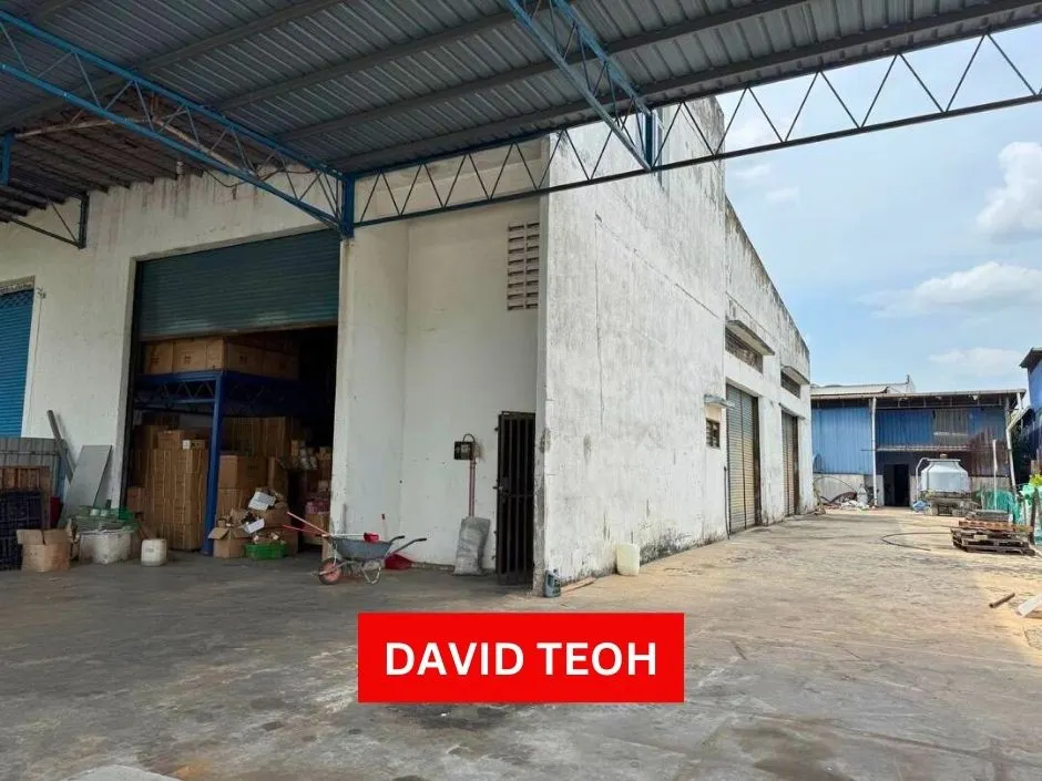 valdor nafiri semi-d factory warehouse for rent