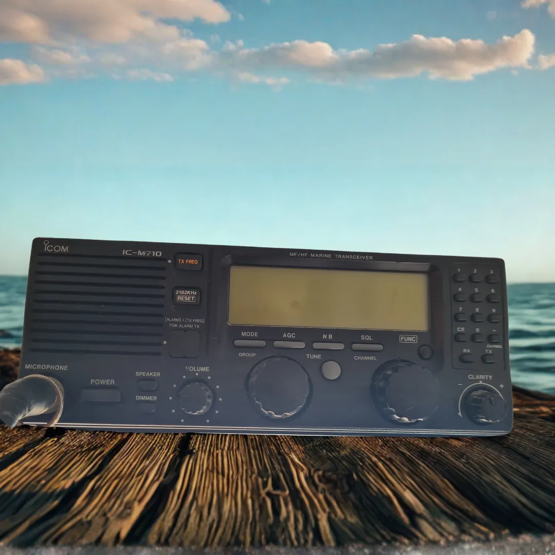Radio icom