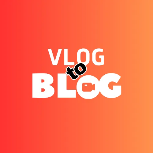 video to blog