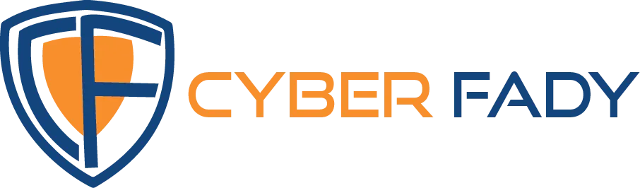 Cyber Fady Logo