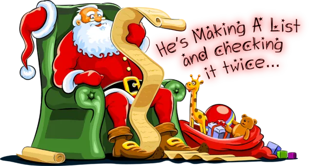 get on the good list