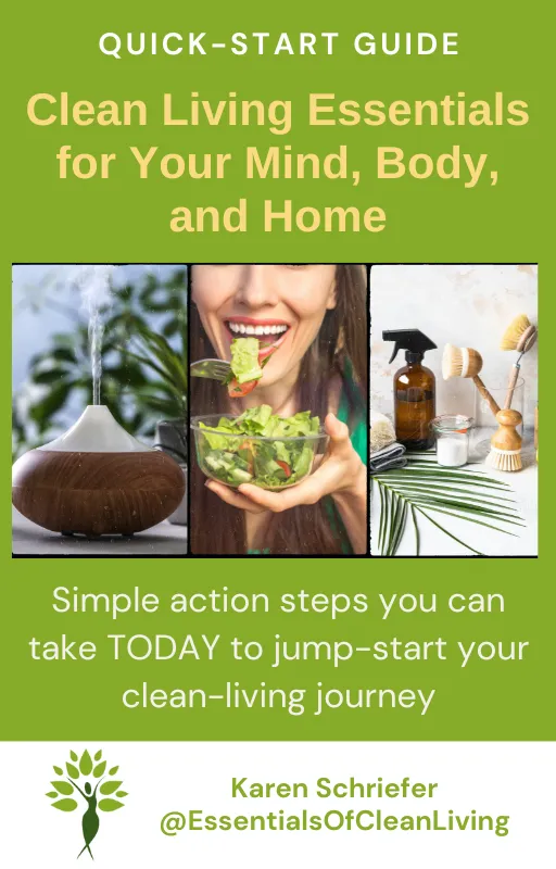 Clean Living Quick Start Guide 