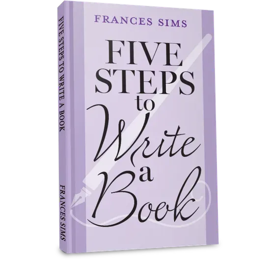 5 Steps To Write A Book