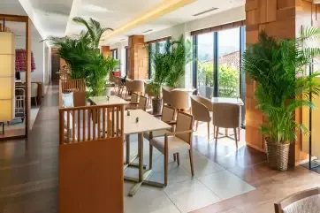 Hyatt Regency Seragaki Island, Okinawa Regency Club Lounge