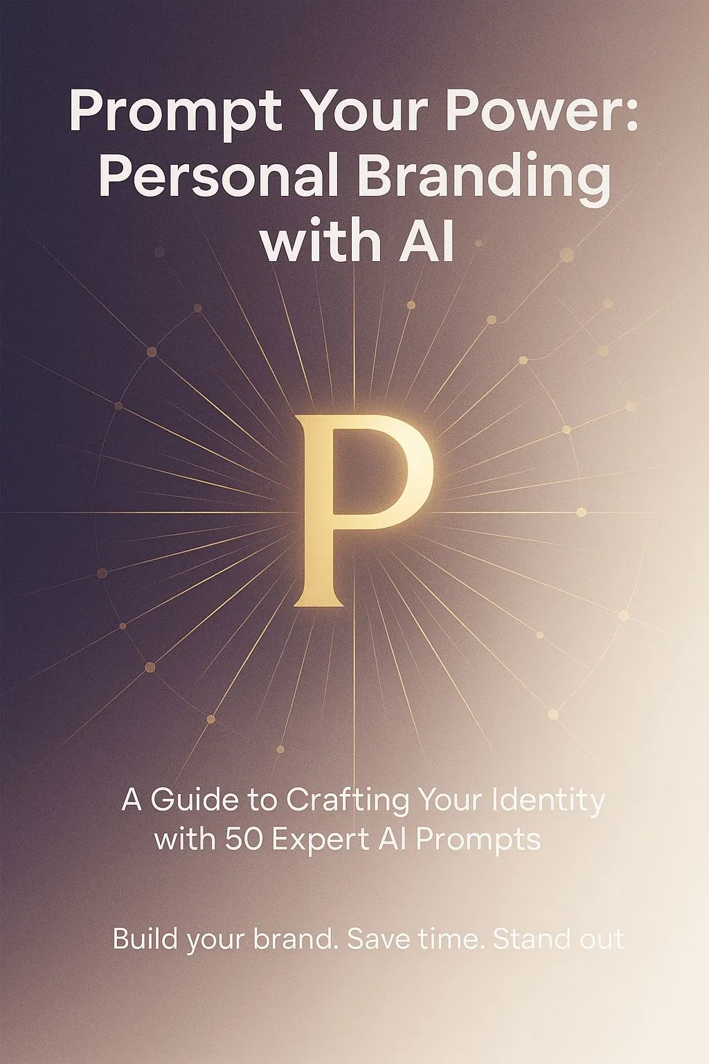 Prompt Your Power: Personal Branding with AI