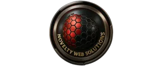 novelty web solutions logo