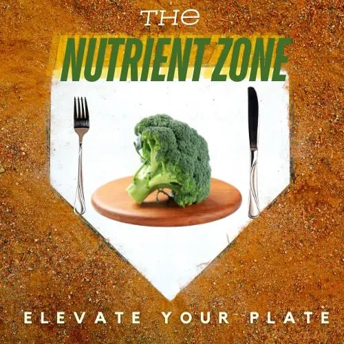 the nutrient zone