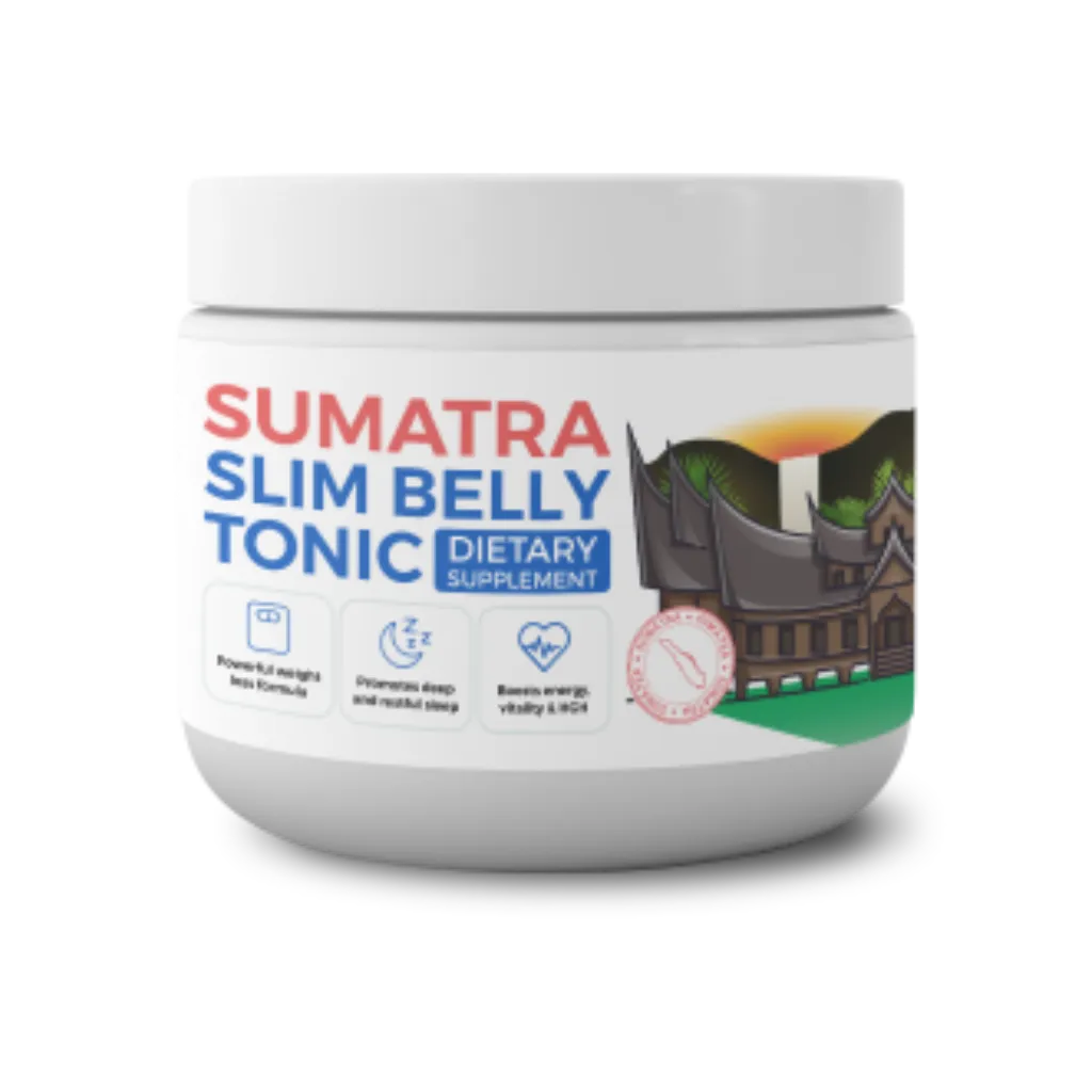 Sumatra Belly Fat Tonic