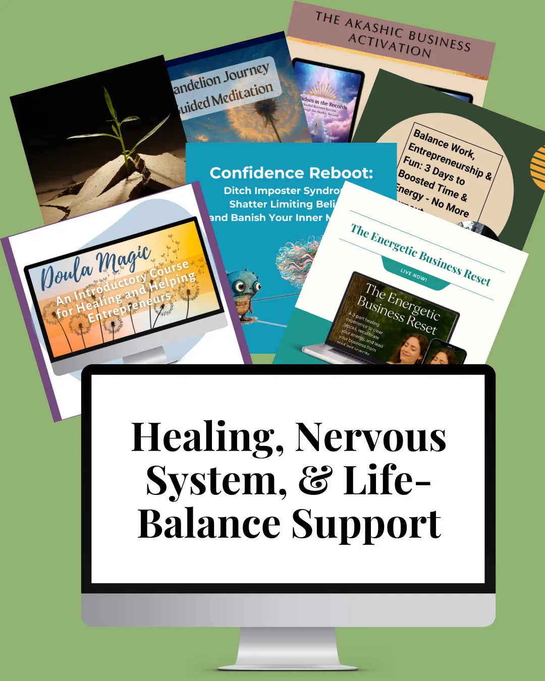 Healing and Balance