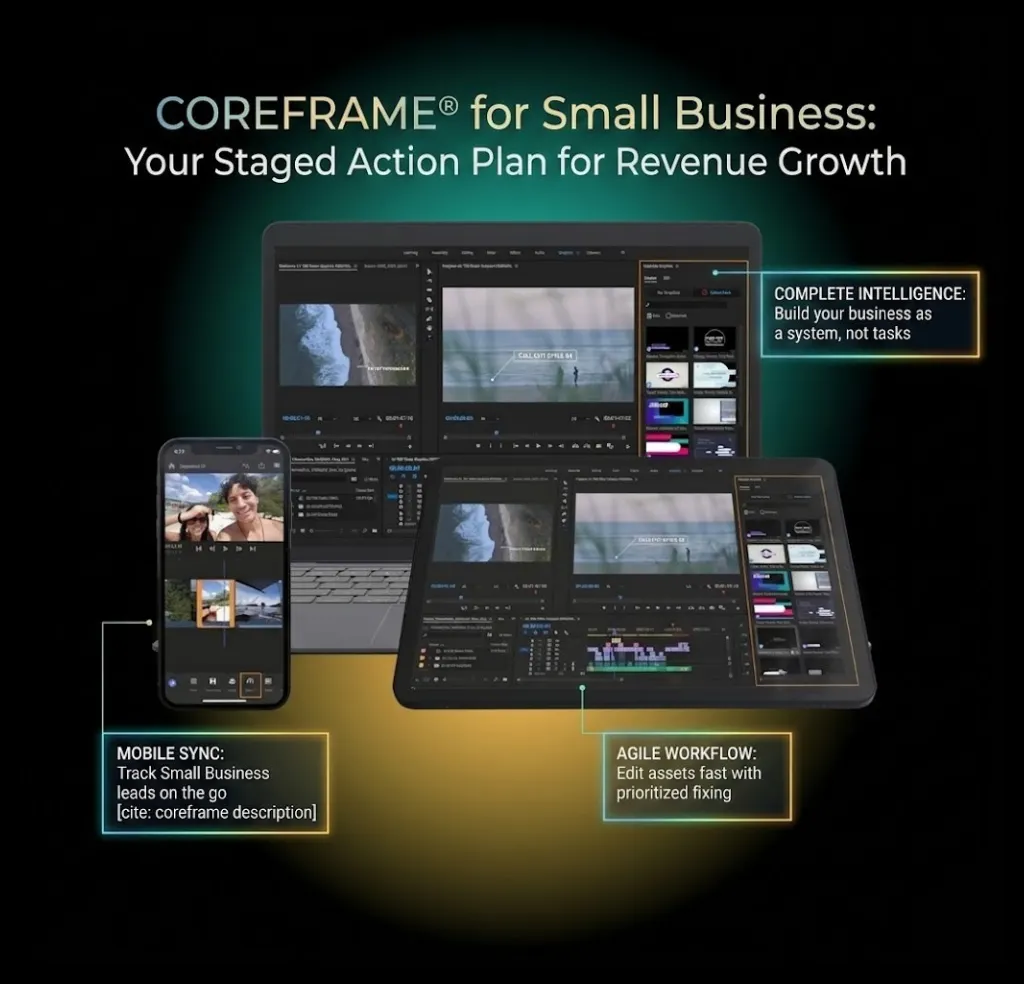 COREFRAME® action plan