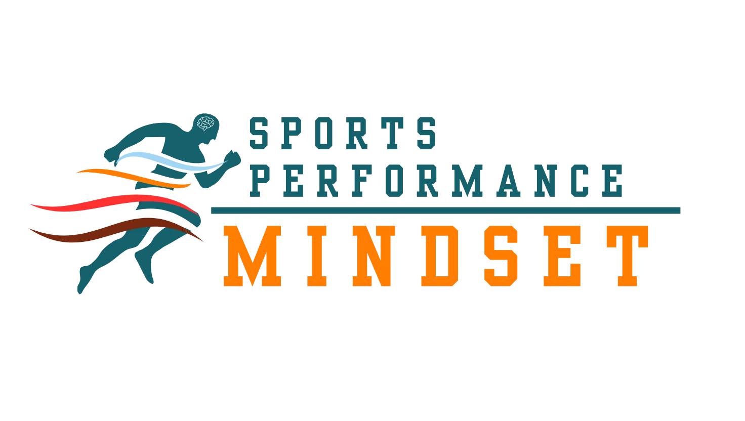 Sports Performance Mindset Logo