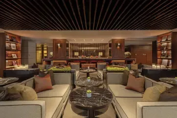Regent Taipei Executive Lounge