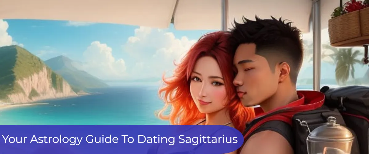 The Ultimate Astrology Guide To Dating Sagittarius
