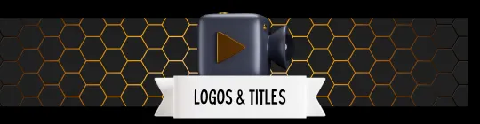 logos titles