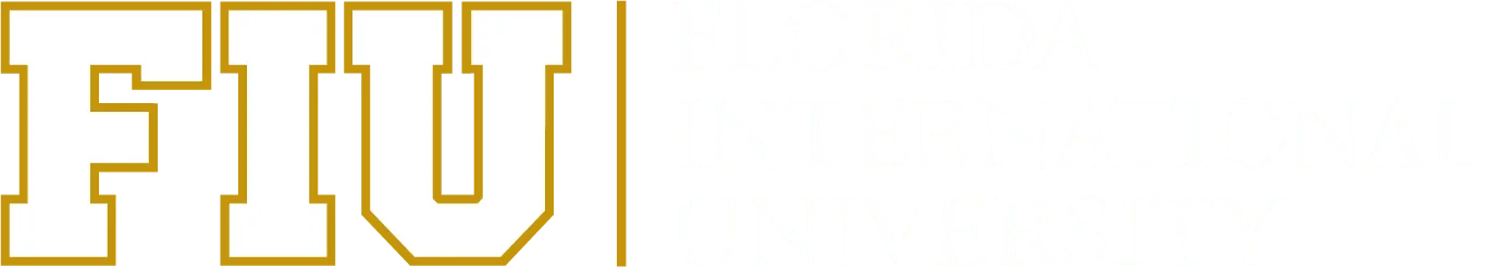 Florida international university logo