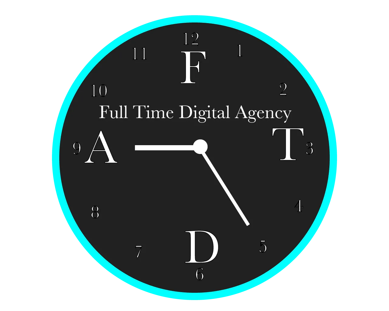 full time digital agency