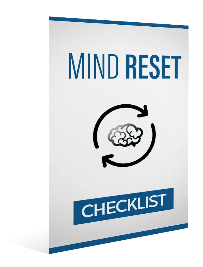 mindset-checklist