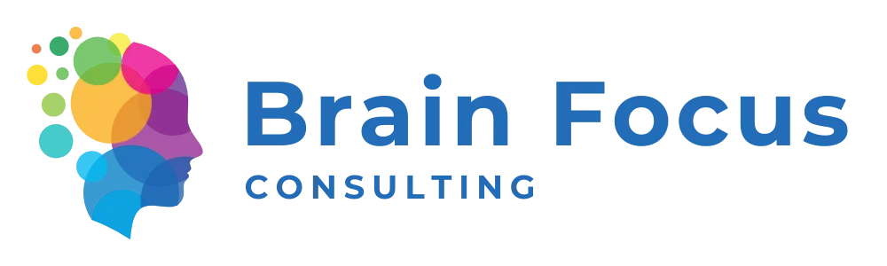 Brain Focus Consulting Logo