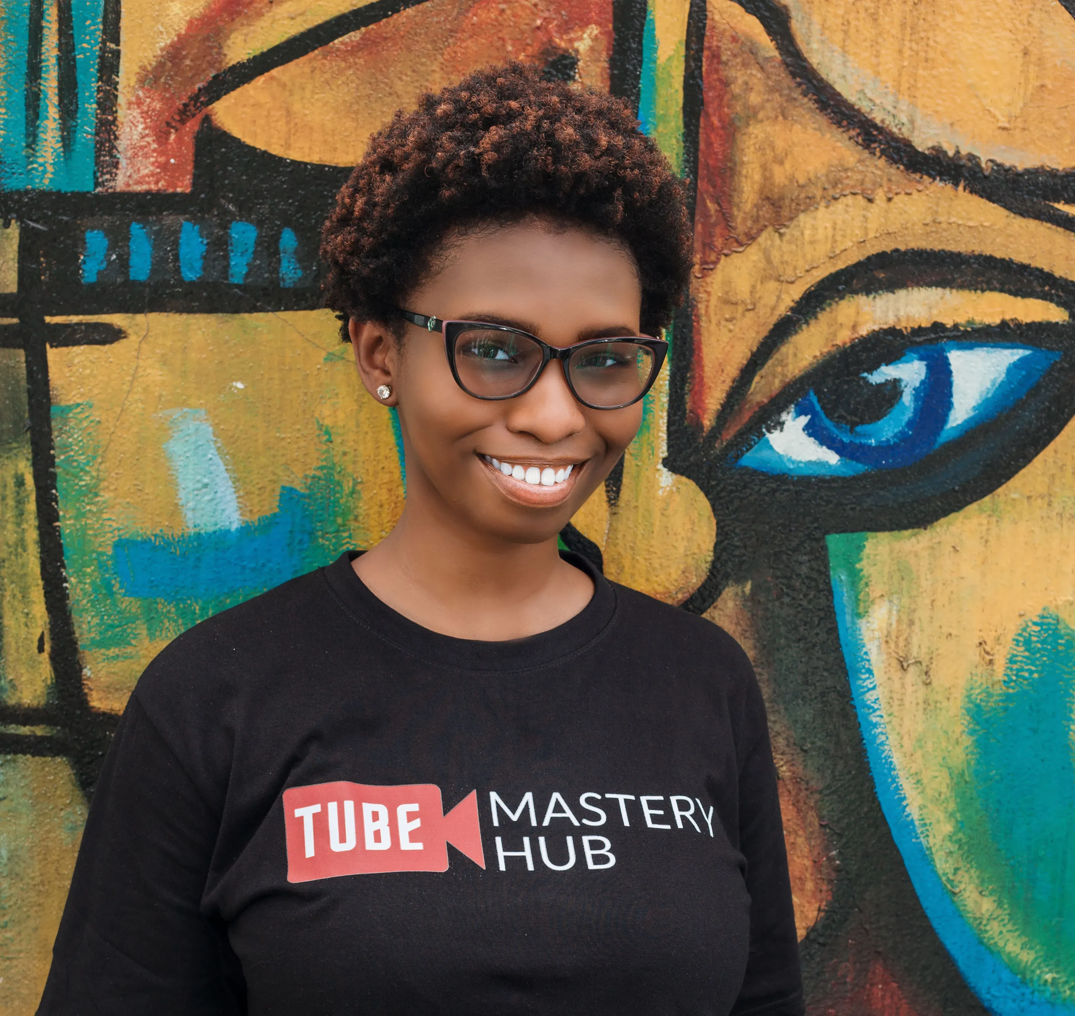 Deji Adefila - Content Manager at Tube Mastery Hub