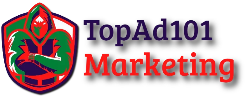 TopAd101 Marketing Logo