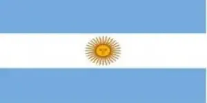 Argentina Flag