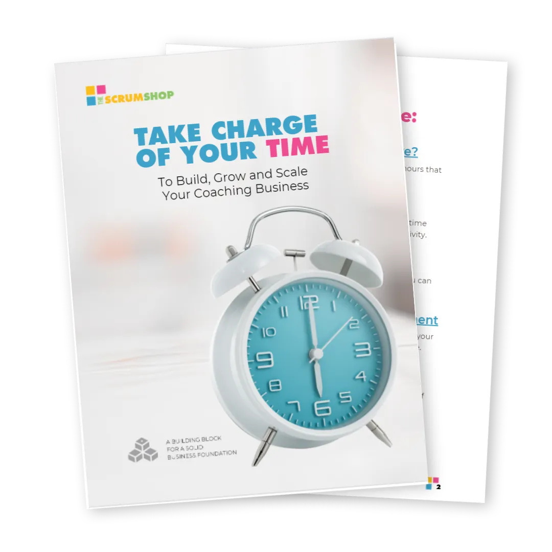 Download our FREE guide for better time management