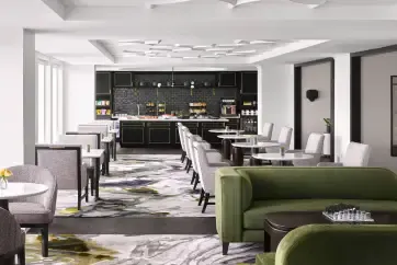InterContinental Buckhead Atlanta Club Lounge