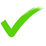 Green checkmark icon highlighting a key benefit of the Magnetic Message Blueprint