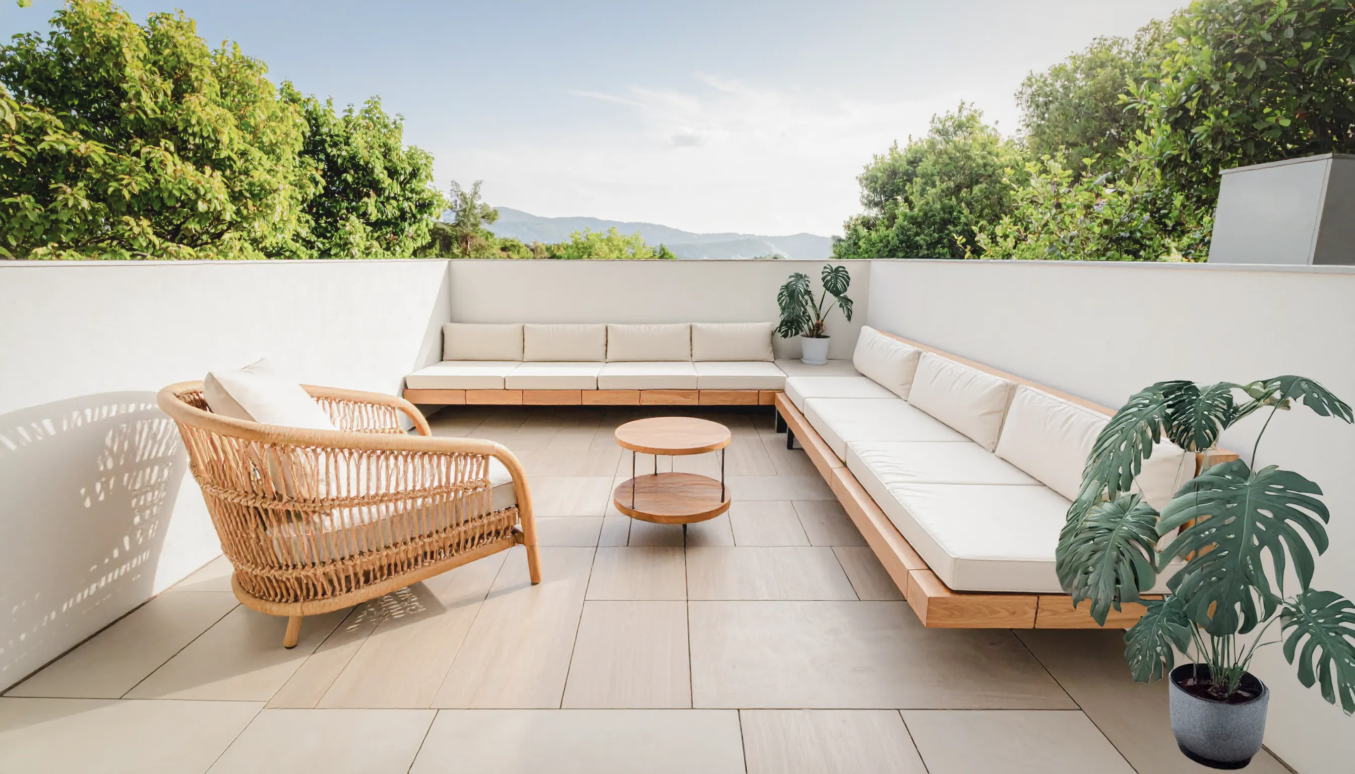 amenities senderos distrito lineal yerba buena norte