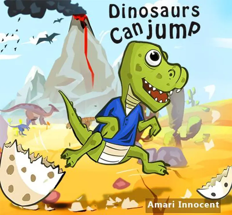 Dinosaure Can Jump