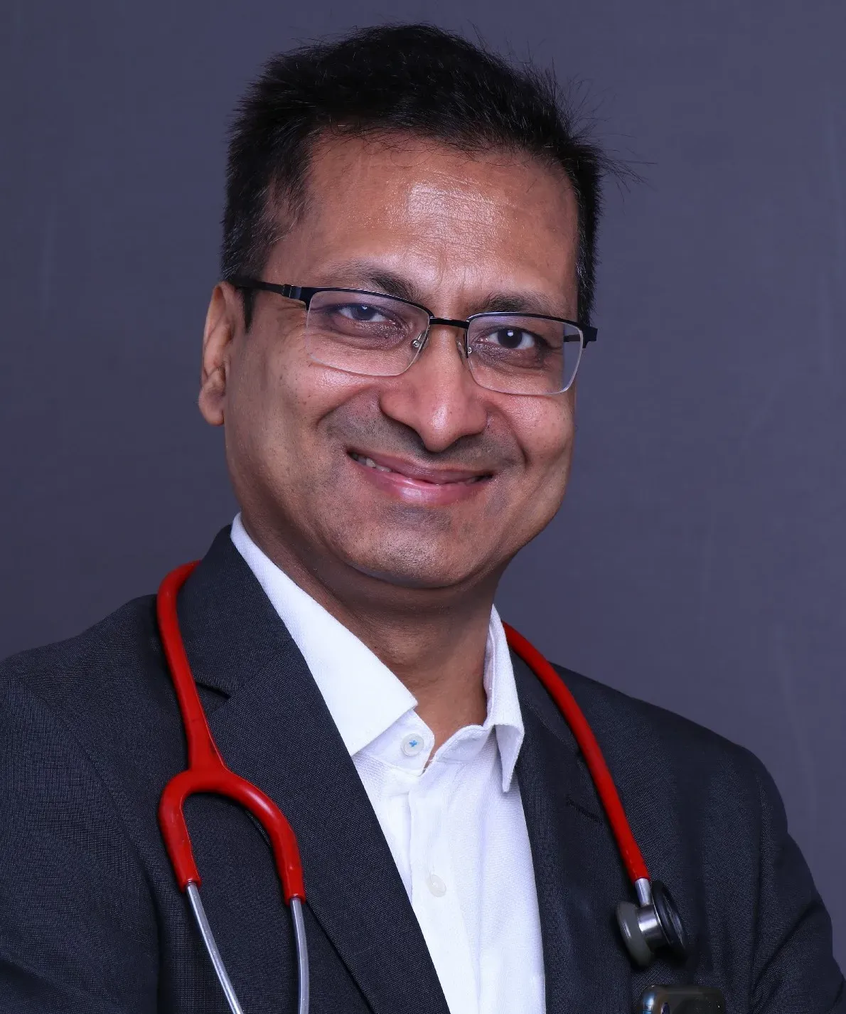 Dr B B Agrawal