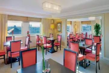 Club InterContinental Vienna Lounge
