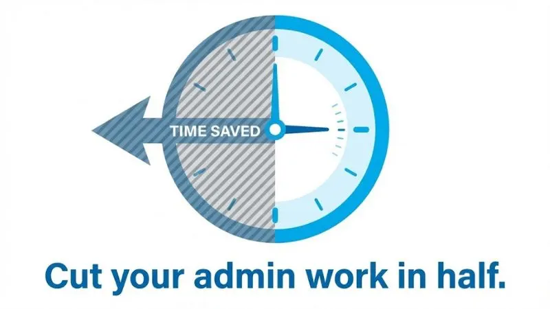 How to Reduce Admin Time by 50% with Expert AI Prompts for Consultants