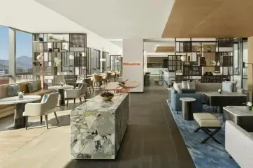 Beijing Marriott Hotel Huairou M Club